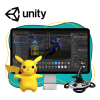 Мир игр на Unity 2D на популярном движке + AI-помощники - КИБЕРшкола программирования для детей, компьютерные курсы для школьников, начинающих и подростков - KIBERone г. Сыктывкар