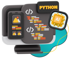 Мой первый сайт с мозгами: Python + AI - КИБЕРшкола программирования для детей, компьютерные курсы для школьников, начинающих и подростков - KIBERone г. Сыктывкар