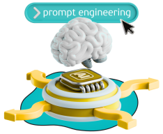 Промпт-инжиниринг: язык, который понимает ИИ. - КИБЕРшкола программирования для детей, компьютерные курсы для школьников, начинающих и подростков - KIBERone г. Сыктывкар