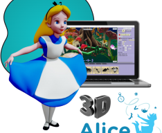 Alice 3d - Школа программирования для детей, компьютерные курсы для школьников, начинающих и подростков - KIBERone г. Сыктывкар
