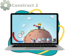 Construct 2 — Создай свой первый платформер! - Школа программирования для детей, компьютерные курсы для школьников, начинающих и подростков - KIBERone г. Сыктывкар