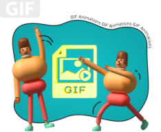 Gif-анимация - Школа программирования для детей, компьютерные курсы для школьников, начинающих и подростков - KIBERone г. Сыктывкар