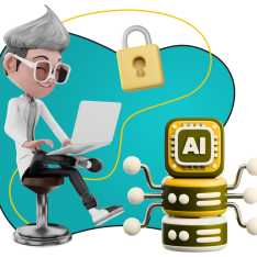 Этичный хакинг & AI безопасность - КИБЕРшкола программирования для детей, компьютерные курсы для школьников, начинающих и подростков - KIBERone г. Сыктывкар