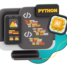 Мой первый сайт с мозгами: Python + AI - КИБЕРшкола программирования для детей, компьютерные курсы для школьников, начинающих и подростков - KIBERone г. Сыктывкар
