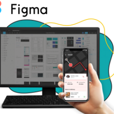 Figma. Web-дизайн для сайтов и приложений - КИБЕРшкола программирования для детей, компьютерные курсы для школьников, начинающих и подростков - KIBERone г. Сыктывкар