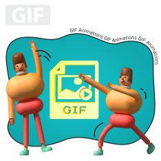 Gif-анимация - КИБЕРшкола программирования для детей, компьютерные курсы для школьников, начинающих и подростков - KIBERone г. Сыктывкар