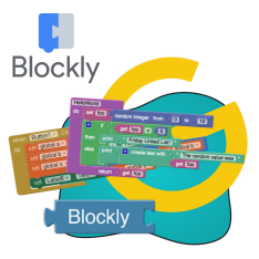 Google Blockly! Апофеоз визуального программирования - КИБЕРшкола программирования для детей, компьютерные курсы для школьников, начинающих и подростков - KIBERone г. Сыктывкар
