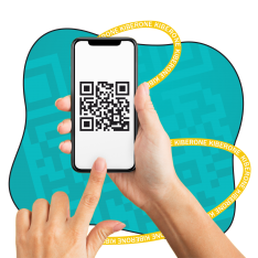 QR-код как инструмент! - КИБЕРшкола программирования для детей, компьютерные курсы для школьников, начинающих и подростков - KIBERone г. Сыктывкар