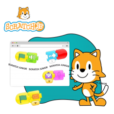 Основы программирования Scratch Jr - КИБЕРшкола программирования для детей, компьютерные курсы для школьников, начинающих и подростков - KIBERone г. Сыктывкар