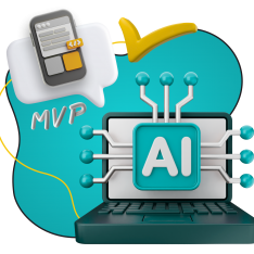 AI Product Lab. Собираем MVP за 3 занятия — как взрослые IT-команды - КИБЕРшкола программирования для детей, компьютерные курсы для школьников, начинающих и подростков - KIBERone г. Сыктывкар