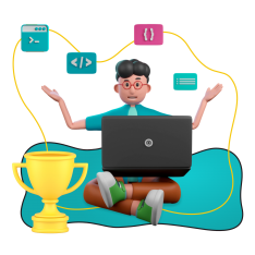 Олимпиадное программирование - КИБЕРшкола программирования для детей, компьютерные курсы для школьников, начинающих и подростков - KIBERone г. Сыктывкар