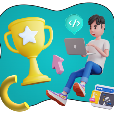 Подготовка к олимпиадам - КИБЕРшкола программирования для детей, компьютерные курсы для школьников, начинающих и подростков - KIBERone г. Сыктывкар