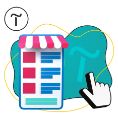 Создание лендинга. Tilda - КИБЕРшкола программирования для детей, компьютерные курсы для школьников, начинающих и подростков - KIBERone г. Сыктывкар