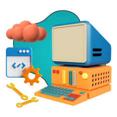 Устройство компьютера. Мы на ты! - КИБЕРшкола программирования для детей, компьютерные курсы для школьников, начинающих и подростков - KIBERone г. Сыктывкар