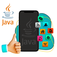Программирование на Java. Твое первое приложение! - КИБЕРшкола программирования для детей, компьютерные курсы для школьников, начинающих и подростков - KIBERone г. Сыктывкар