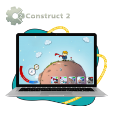 Construct 2 — Создай свой первый платформер! - КИБЕРшкола программирования для детей, компьютерные курсы для школьников, начинающих и подростков - KIBERone г. Сыктывкар