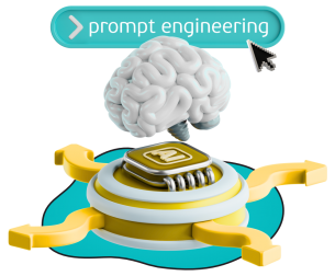 Промпт-инжиниринг: язык, который понимает ИИ. - КИБЕРшкола программирования для детей, компьютерные курсы для школьников, начинающих и подростков - KIBERone г. Сыктывкар
