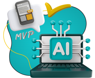 AI Product Lab. Собираем MVP за 3 занятия — как взрослые IT-команды - КИБЕРшкола программирования для детей, компьютерные курсы для школьников, начинающих и подростков - KIBERone г. Сыктывкар