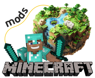 Создание модов в Minecraft - КИБЕРшкола программирования для детей, компьютерные курсы для школьников, начинающих и подростков - KIBERone г. Сыктывкар