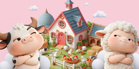 Ферма на Python: программируем игру-симулятор - КИБЕРшкола программирования для детей, компьютерные курсы для школьников, начинающих и подростков - KIBERone г. Сыктывкар