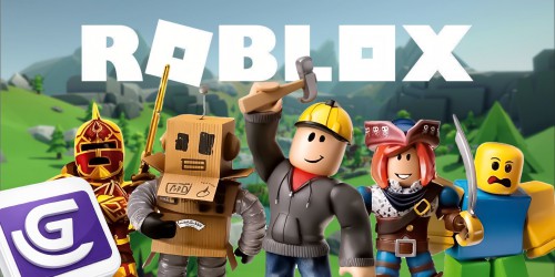 Создаем свою вселенную по мотивам Roblox на движке GDevelop 5 - КИБЕРшкола программирования для детей, компьютерные курсы для школьников, начинающих и подростков - KIBERone г. Сыктывкар