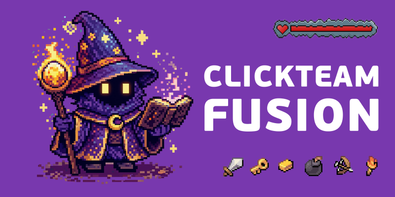 Создаём игру по своим правилам. Версия Clickteam Fusion - КИБЕРшкола программирования для детей, компьютерные курсы для школьников, начинающих и подростков - KIBERone г. Сыктывкар